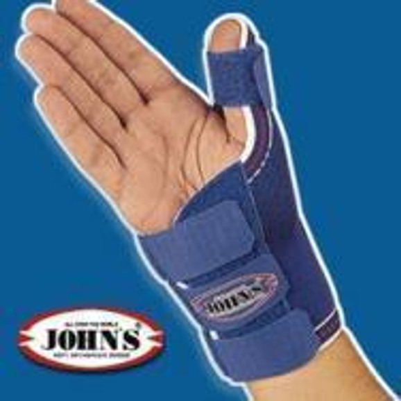 John\'s ΝΑΡΘΗΚΑΣ ANTIXEIPA SPIKA NEOPRENE 120105 John\'s ΝΑΡΘΗΚΑΣ ANTIXEIPA SPIKA NEOPRENE 120105
