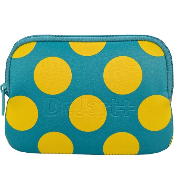 Δώρο Dr.Jart+ Yellow & Blue Pouch 1 Τεμάχιο
