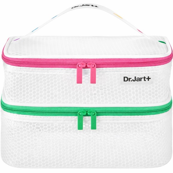 Δώρο Dr.Jart+ Mesh Makeup Pouch 1 Τεμάχιο