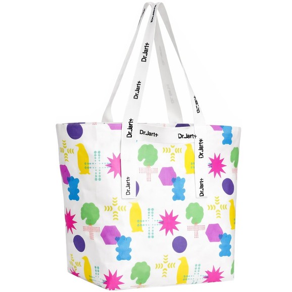 Δώρο Dr.Jart+ Big Waterpoof Totebag 1 Τεμάχιο