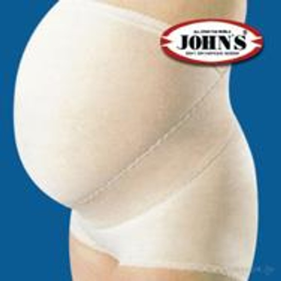 John\'s Κορσές Εγκυμοσύνης Χωρίς Πόδι 13750