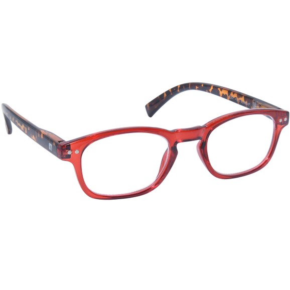 Eyelead Γυαλιά Πρεσβυωπίας Κόκκινο - Ταρταρούγα 1 Τεμάχιο, Κωδ E257