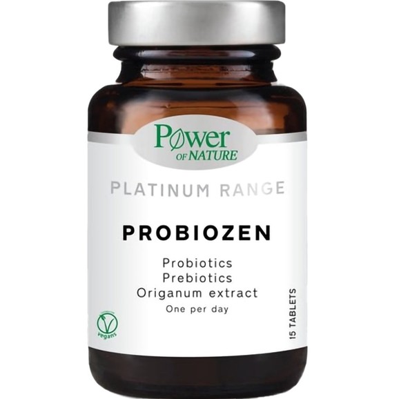 Power Health Platinum Range Probiozen 15tabs