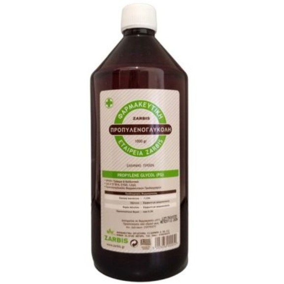 Zarbis Propylene Glycol 1000ml