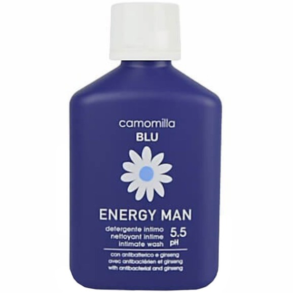 Camomilla Blu Energy Man Intimate Wash 50ml Camomilla Blu Energy Man Intimate Wash 50ml