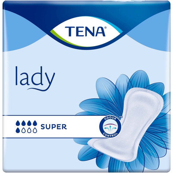 Tena Lady Super 15 Τεμάχια