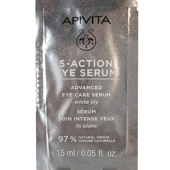 Δείγμα Apivita 5-Action Eye Serum 1.5ml