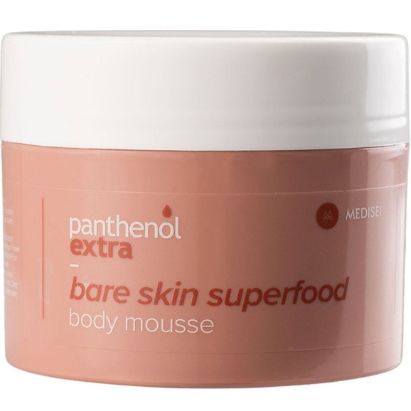 Medisei Panthenol Extra Bare Skin Superfood Body Mousse 230ml
