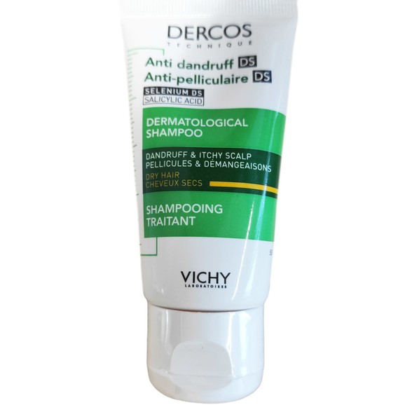 Δώρο Vichy Dercos Dermatological Shampoo 50ml