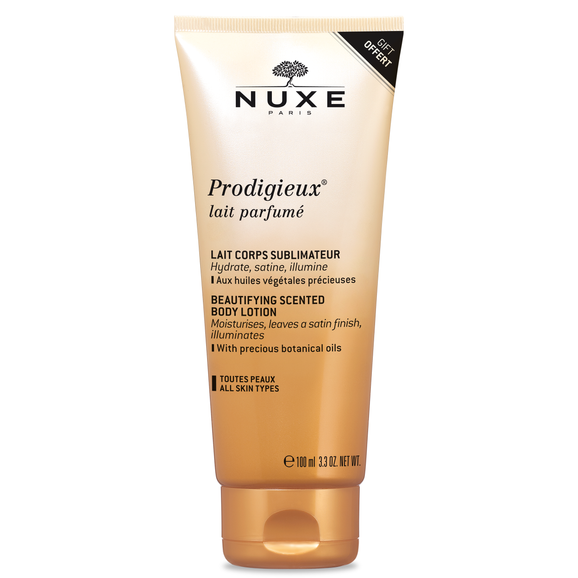 Δώρο Nuxe Prodigieux Lait Parfume Body Lotion Αρωματικό Ενυδατικό Γαλάκτωμα Σώματος 100ml