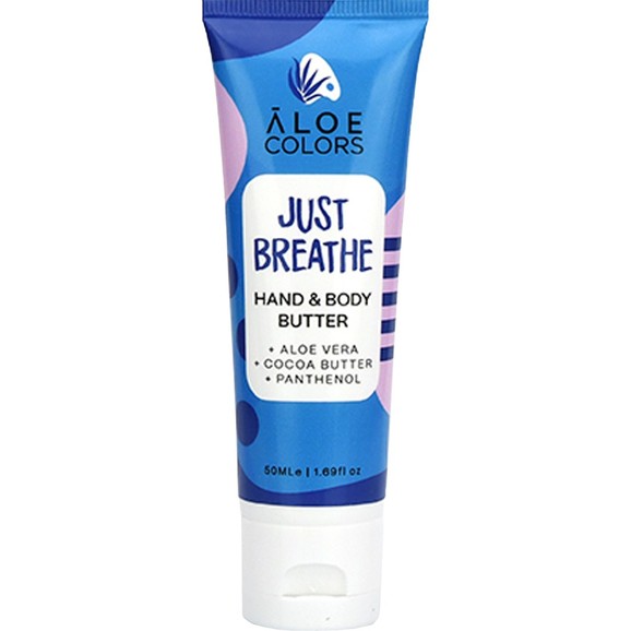 Aloe Colors Just Breathe Hand & Body Butter 50ml