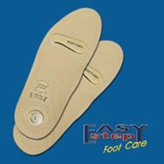 John\'s SOFT GEL DELUXE ANATOMIC EASY STEP FOOT CARE 17275