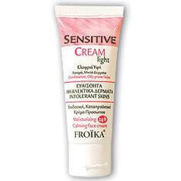 Froika Sensitive Cream Light 40ml