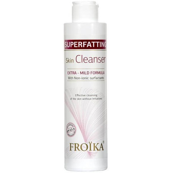 Froika Skin Cleanser Superfatting 200ml
