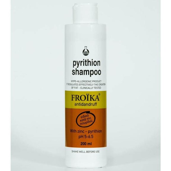 Froika Pyrithion Shampoo 200ml