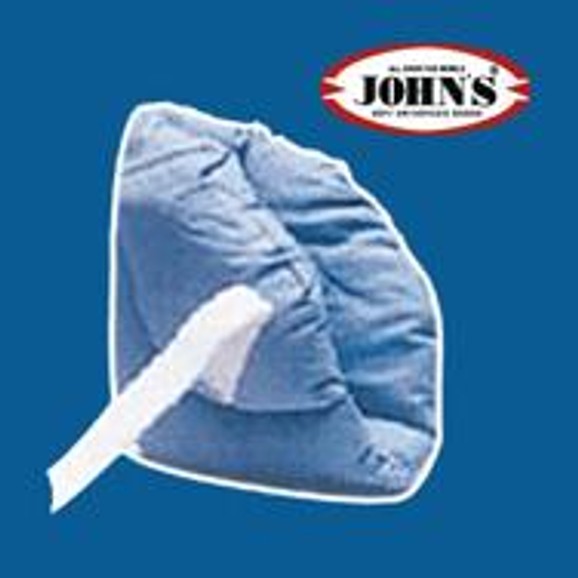 John\'s Μαξιλάρι  Κατακλίσεων Πτέρνας / Αγκώνα  Με Σιλικόνη 216410