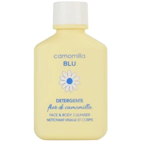 Camomilla Blu Flower Face & Body Cleanser Gel 50ml Camomilla Blu Flower Face & Body Cleanser Gel 50ml