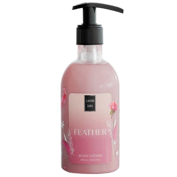 Lavish Care Feather Body Lotion 300ml
