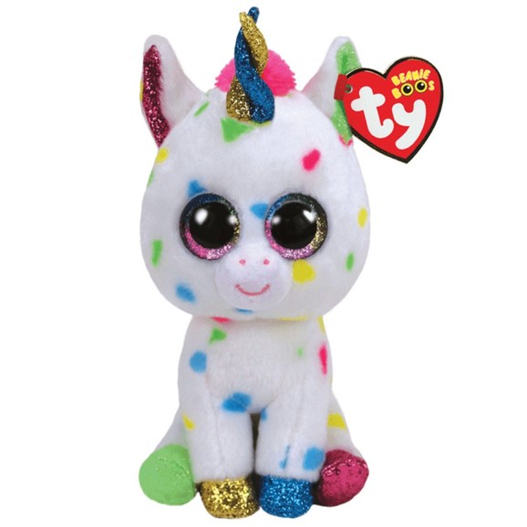 Ty Beanie Babies Harmonie Plushie 1 Τεμάχιο