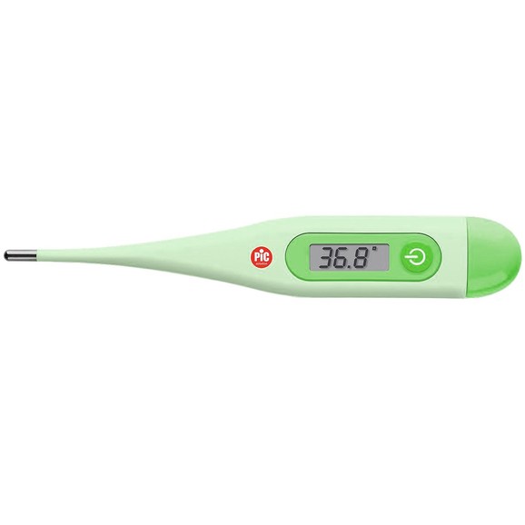 Pic Solution Vedocolor Thermometer 1 Τεμάχιο - Πράσινο