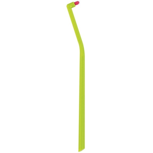 Curaprox CS 1006 Single Toothbrush 1 Τεμάχιο - Πράσινο/ Φούξια
