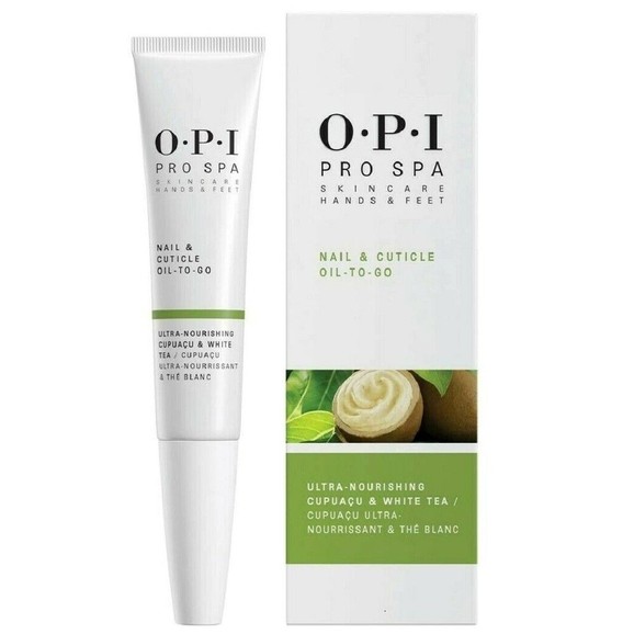 Δώρο OPI Pro Spa Nail & Cuticle Oil to go Έλαιο Cupuacu σε Μορφή Gel για Άμεση & Βαθιά Ενυδάτωση των Νυχιών & Παρωνυχίδων 7.5ml