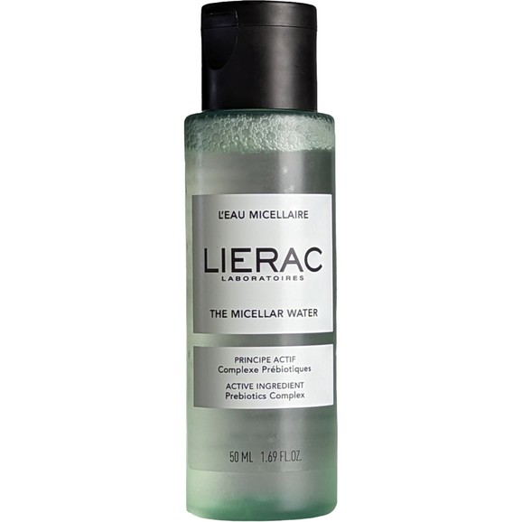 Δώρο Lierac The Micellar Water Νερό Micellar Προσώπου & Ματιών για Ντεμακιγιάζ, Καθαρισμό & Ενυδάτωση 50ml
