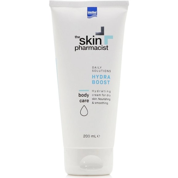 Δώρο Intermed The Skin Pharmacist Hydra Boost Κρέμα Σώματος για Ξηρές Επιδερμίδες 200ml Δώρο Intermed The Skin Pharmacist Hydra Boost Κρέμα Σώματος για Ξηρές Επιδερμίδες 200ml