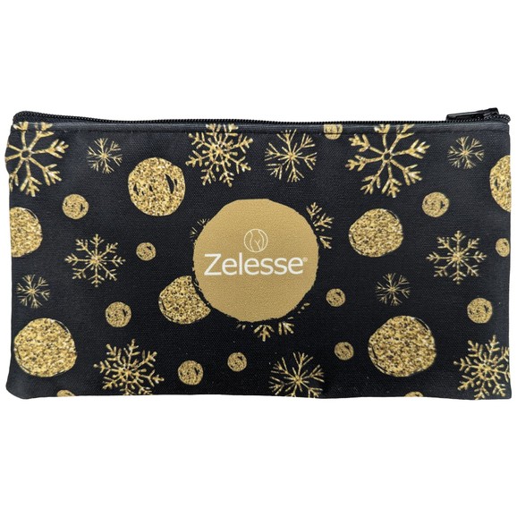 Δώρο Zelesse Xmas Make-up Pouch 1 Τεμάχιο Δώρο Zelesse Xmas Make-up Pouch 1 Τεμάχιο