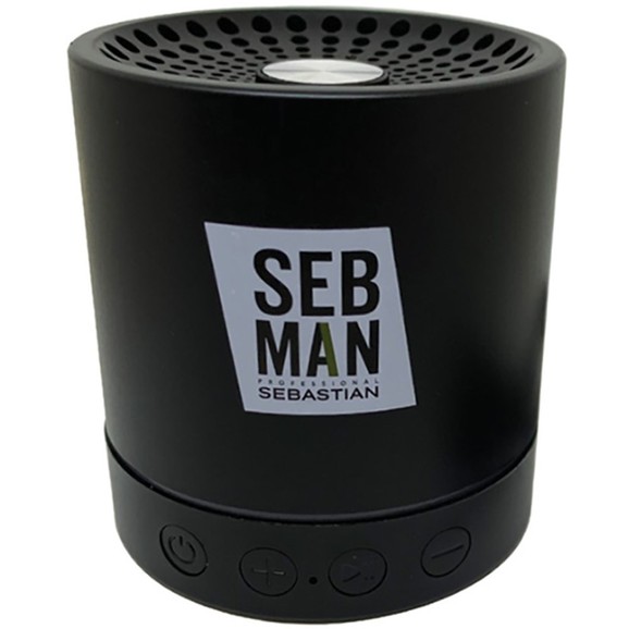 Δώρο Sebastian Sebman Bluetooth Ηχείο 1 Τεμάχιο Δώρο Sebastian Sebman Bluetooth Ηχείο 1 Τεμάχιο