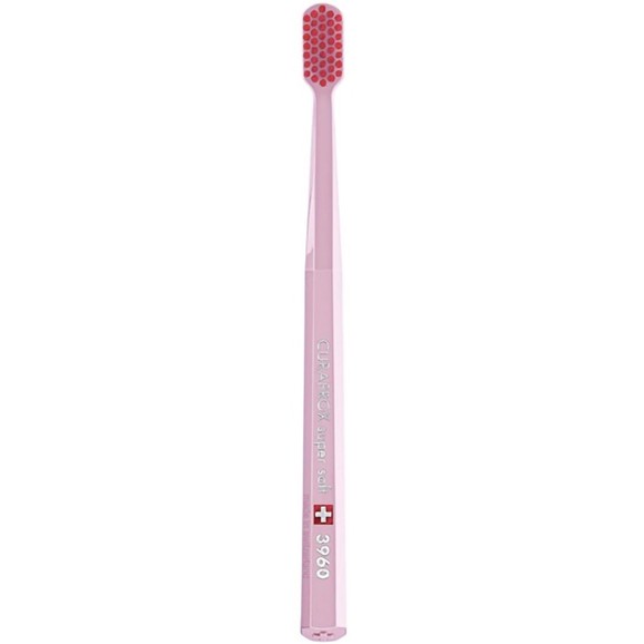 Δώρο Curaprox CS 3960 Super Soft Toothbrush σε Τυχαία Επιλογή Χρώματος 1 Τεμάχιο Δώρο Curaprox CS 3960 Super Soft Toothbrush σε Τυχαία Επιλογή Χρώματος 1 Τεμάχιο