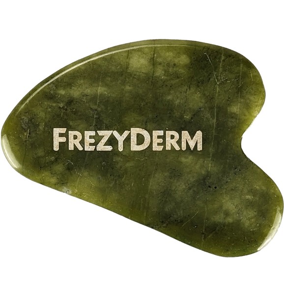 Δώρο Frezyderm Πέτρα Μασάζ Gua Sha για Φυσική Ανανέωση Προσώπου 1 Τεμάχιο Δώρο Frezyderm Πέτρα Μασάζ Gua Sha για Φυσική Ανανέωση Προσώπου 1 Τεμάχιο
