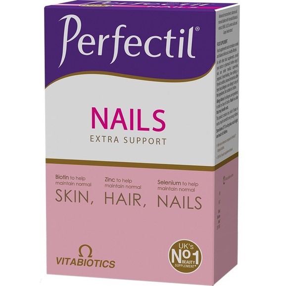 Δώρο Vitabiotics Perfectil Nails Extra Support 60tabs Δώρο Vitabiotics Perfectil Nails Extra Support 60tabs