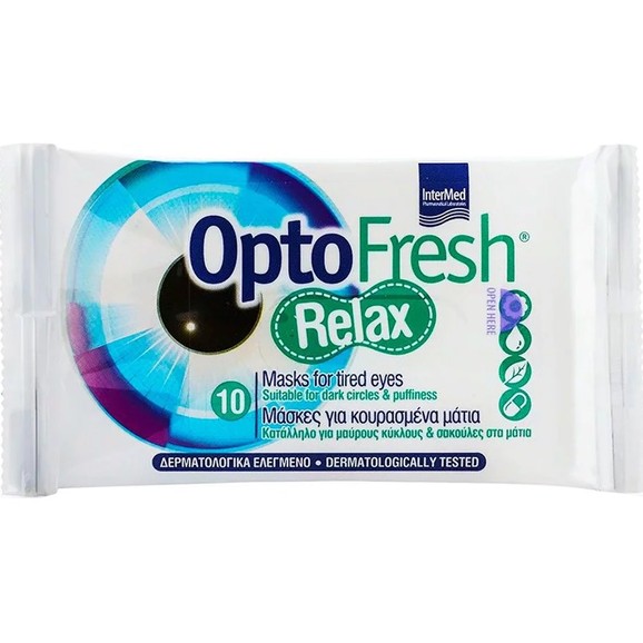 Δώρο Intermed Optofresh Relax 10 Τεμάχια