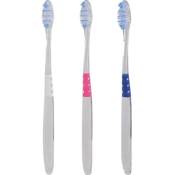 Δώρο Jordan Ultra Soft Target Sensitive Toothbrush Μαλακή Χειροκίνητη Οδοντόβουρτσα σε Τυχαία Επιλογή Χρώματος 1 Τεμάχιο Δώρο Jordan Ultra Soft Target Sensitive Toothbrush Μαλακή Χειροκίνητη Οδοντόβουρτσα σε Τυχαία Επιλογή Χρώματος 1 Τεμάχιο