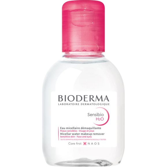 Δώρο Bioderma Sensibio H2O Micellar Water & Makeup Remover 100ml