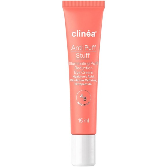 Δώρο Clinéa Anti Puff Stuff Illuminating Eye Cream Κρέμα Ματιών Λάμψης, Ελαφριάς Υφής για τις Σακούλες 15ml Δώρο Clinéa Anti Puff Stuff Illuminating Eye Cream Κρέμα Ματιών Λάμψης, Ελαφριάς Υφής για τις Σακούλες 15ml