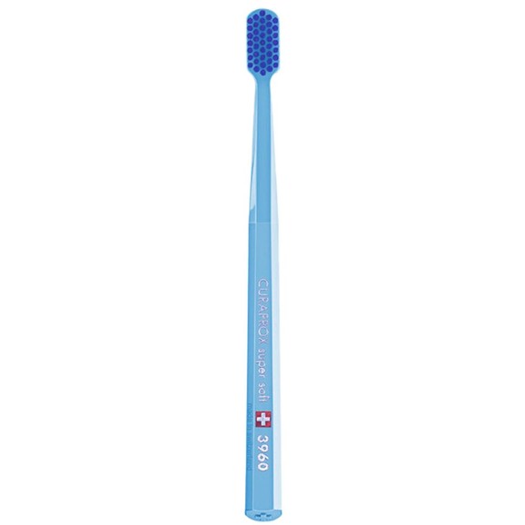 Curaprox CS 3960 Super Soft Toothbrush 1 Τεμάχιο - Μπλε