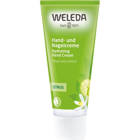 Δώρο Weleda Citrus Hand & Nail Cream 50ml Δώρο Weleda Citrus Hand & Nail Cream 50ml