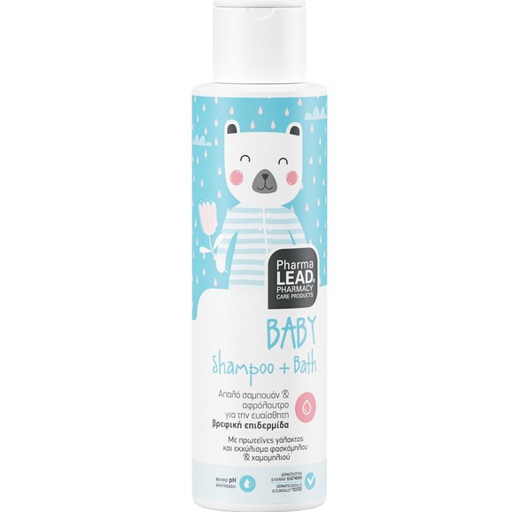 Δώρο Pharmalead Baby Shampoo & Bath 100ml