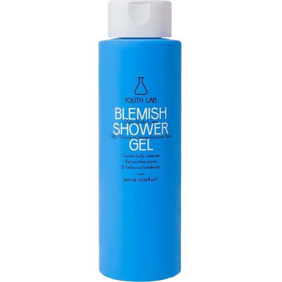 Δώρο Youth Lab Blemish Shower Gel 400ml Δώρο Youth Lab Blemish Shower Gel 400ml