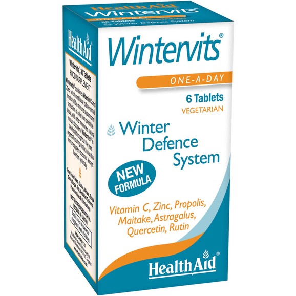 Δώρο Health Aid Wintervits 6tabs Δώρο Health Aid Wintervits 6tabs