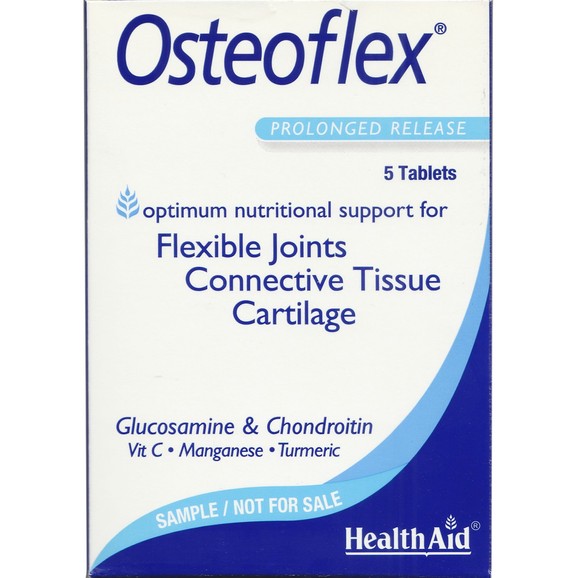 Δώρο Health Aid Osteoflex 5tabs