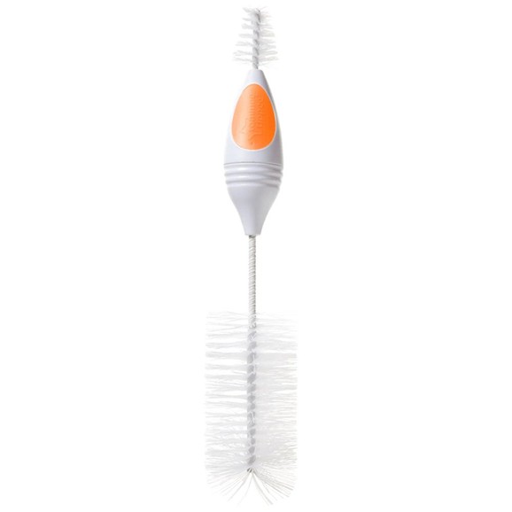 Tommee Tippee Bottle & Teat Brush 1 Τεμάχιο - Πορτοκαλί