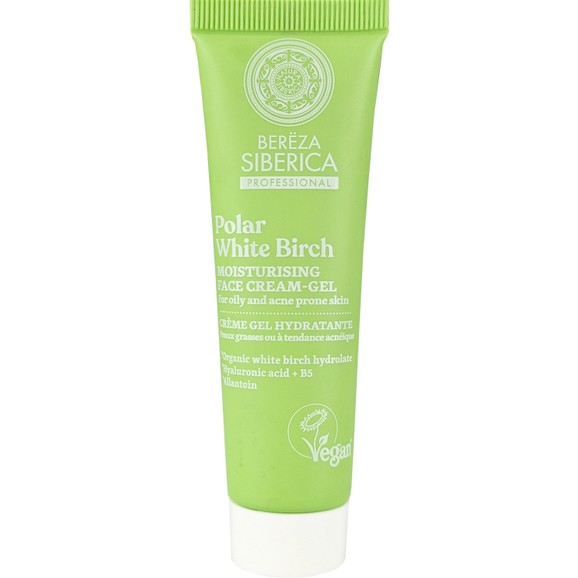 Δώρο Natura Siberica Bereza Polar White Birch Moisturising Cream - Gel 30ml Δώρο Natura Siberica Bereza Polar White Birch Moisturising Cream - Gel 30ml
