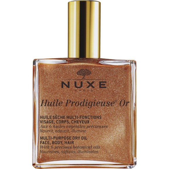 Δώρο Nuxe Huile Prodigieuse OR Dry Oil 50ml Δώρο Nuxe Huile Prodigieuse OR Dry Oil 50ml