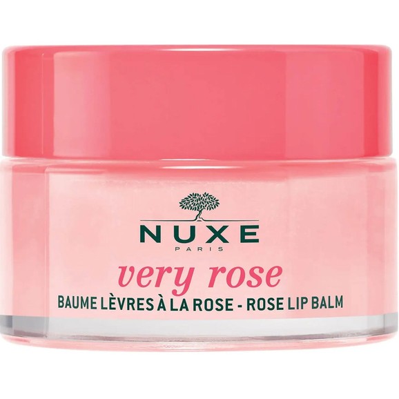 Δώρο Nuxe Very Rose Lip Balm 15g Δώρο Nuxe Very Rose Lip Balm 15g