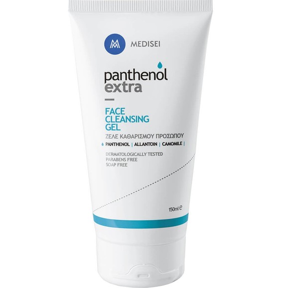Δώρο Medisei Panthenol Extra Face Cleansing Gel 150ml Δώρο Medisei Panthenol Extra Face Cleansing Gel 150ml