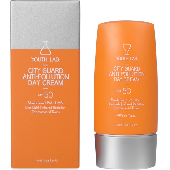 Δώρο Youth Lab City Guard Anti-Pollution Day Cream Spf50 All Skin Types 40ml Δώρο Youth Lab City Guard Anti-Pollution Day Cream Spf50 All Skin Types 40ml