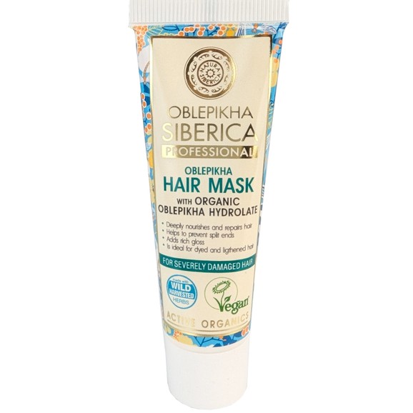 Δώρο Natura Siberica Oblepikha Hair Mask for Severely Damaged Hair 30ml Δώρο Natura Siberica Oblepikha Hair Mask for Severely Damaged Hair 30ml
